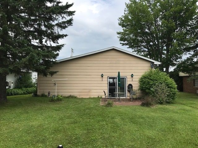 201 N 2nd St, Butternut, WI 54514